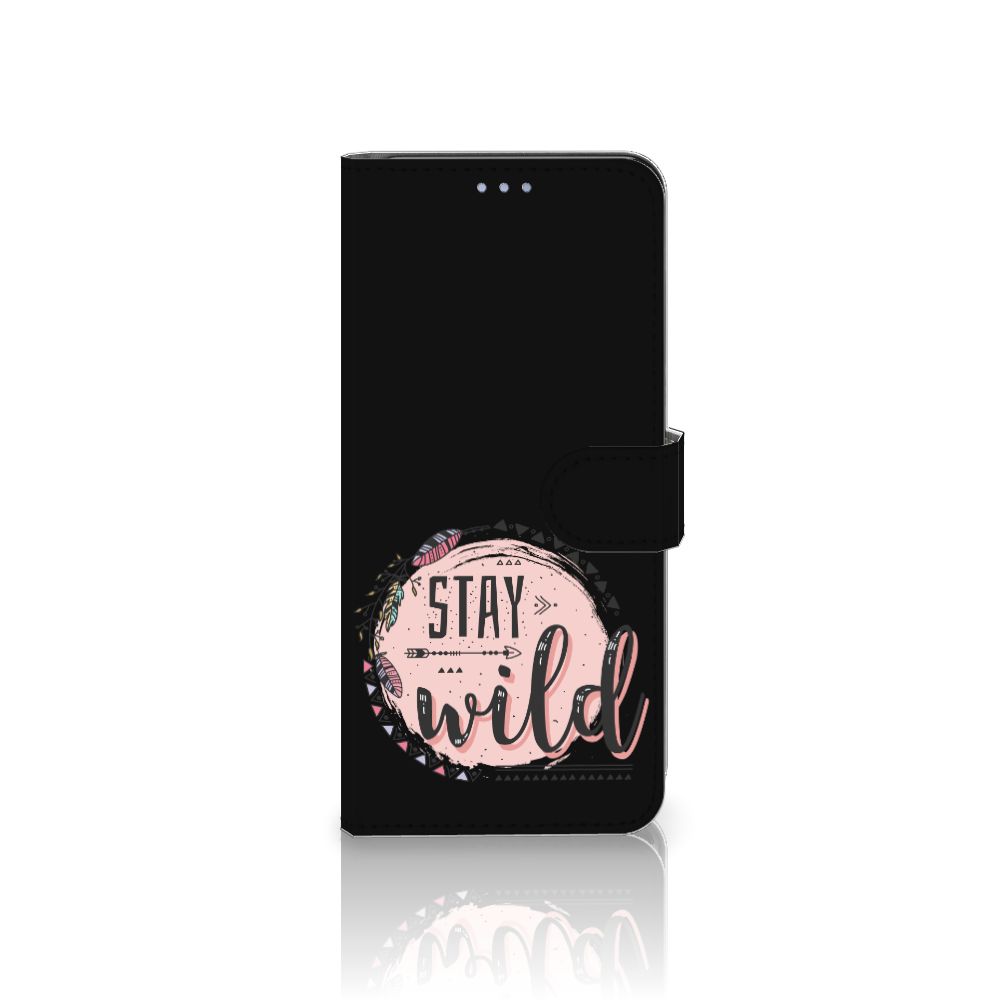 OnePlus Nord 2T Leuk Hoesje Boho Stay Wild