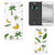 Huawei P10 Plus Smart Cover Banana Tree