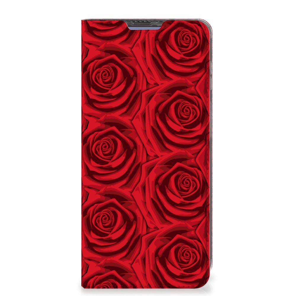 Poco X4 Pro 5G Smart Cover Red Roses - B2C Telecom