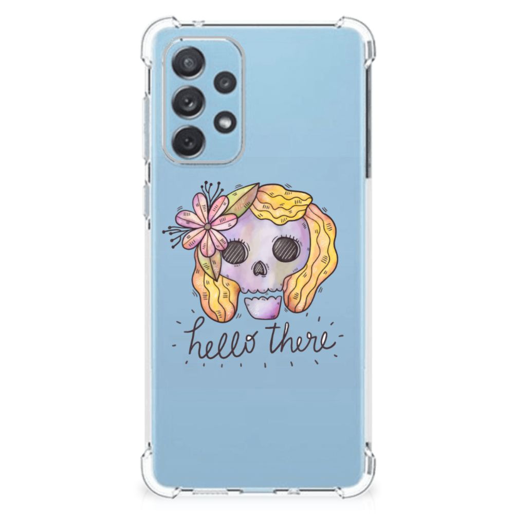 Extreme Case Samsung Galaxy A73 Boho Skull B2C Telecom