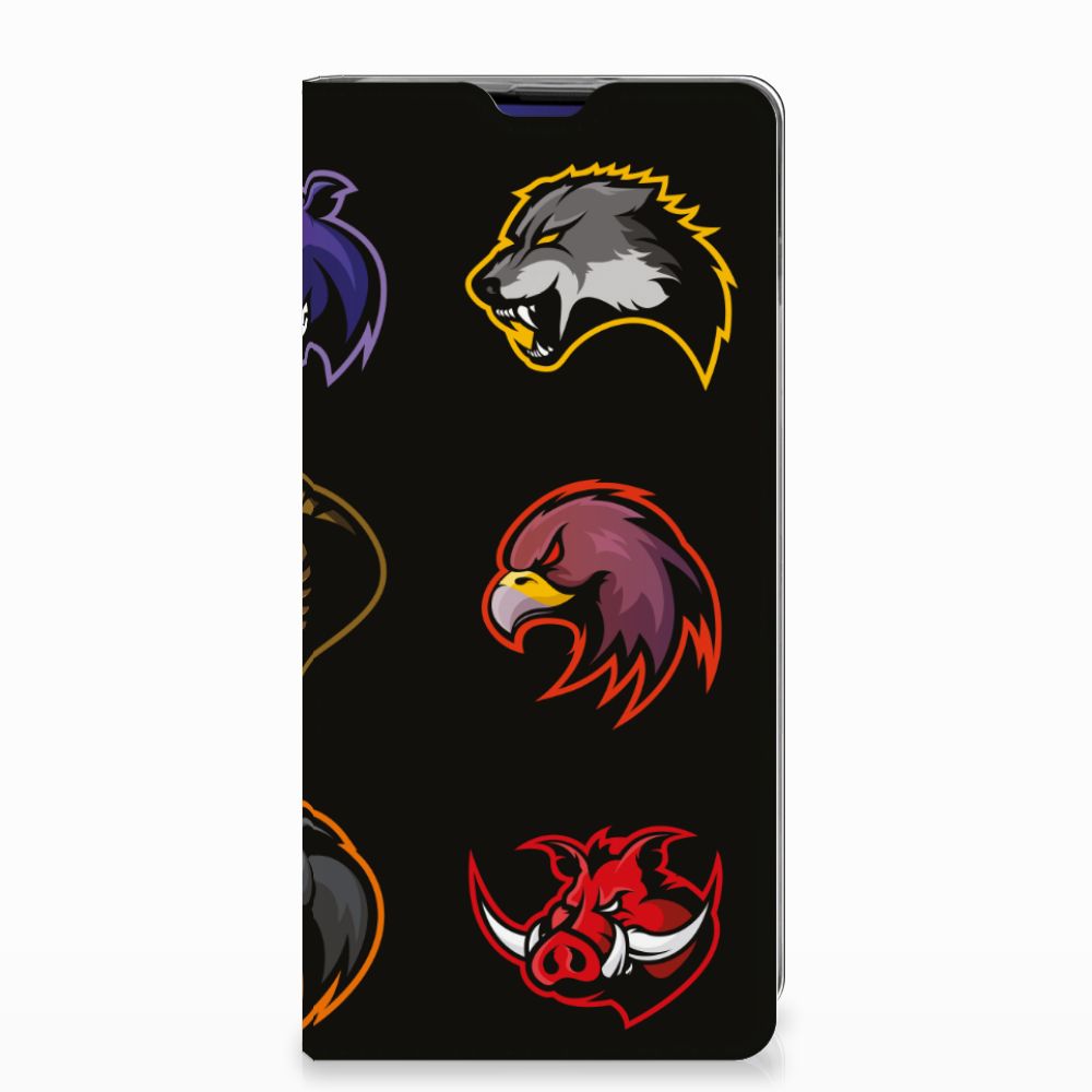 Samsung Galaxy S10 Plus Magnet Case Cartoon