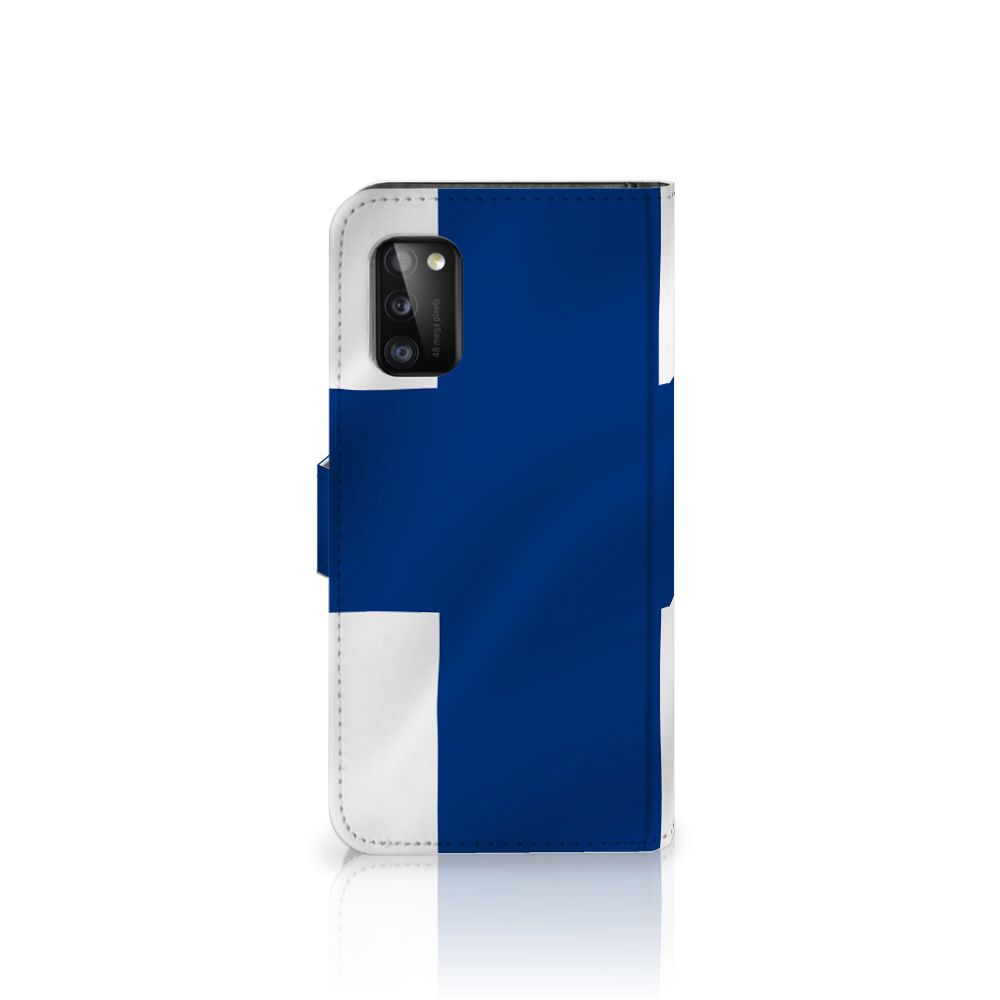 Samsung Galaxy A41 Bookstyle Case Finland
