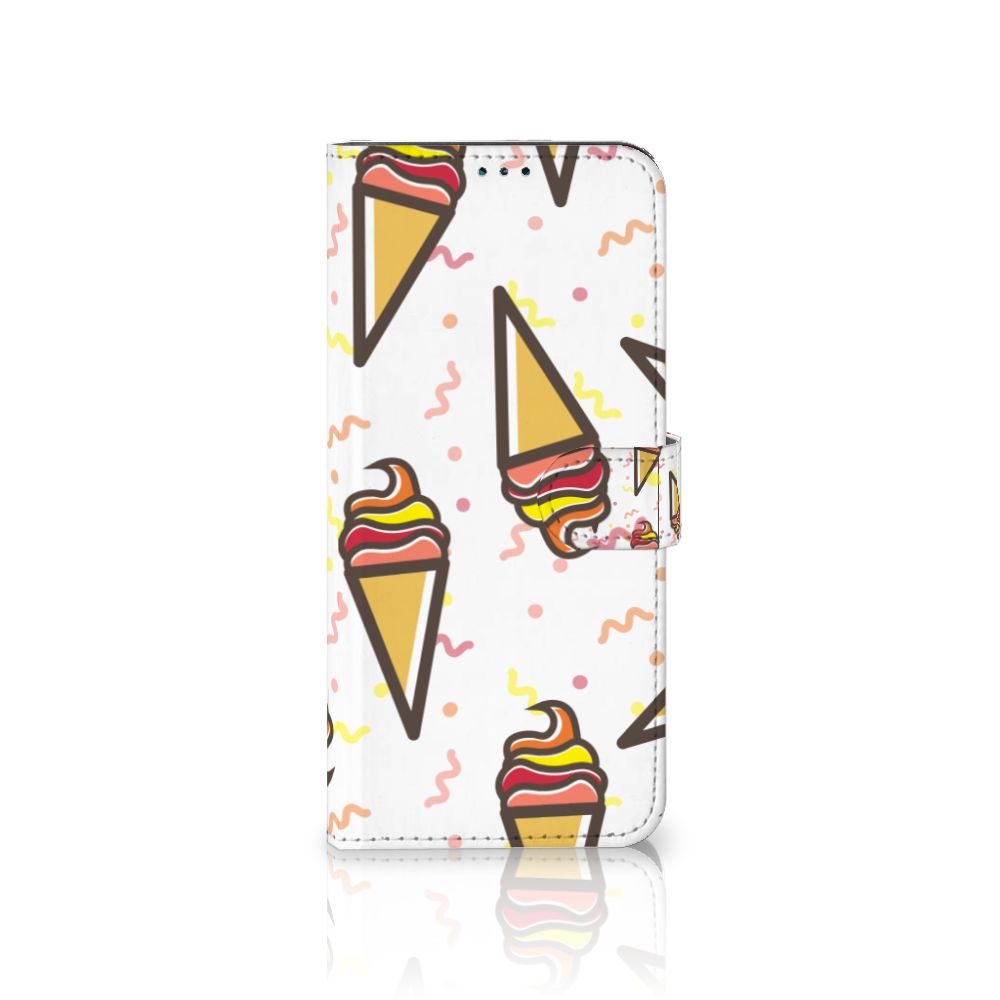 Nokia G50 Book Cover Icecream