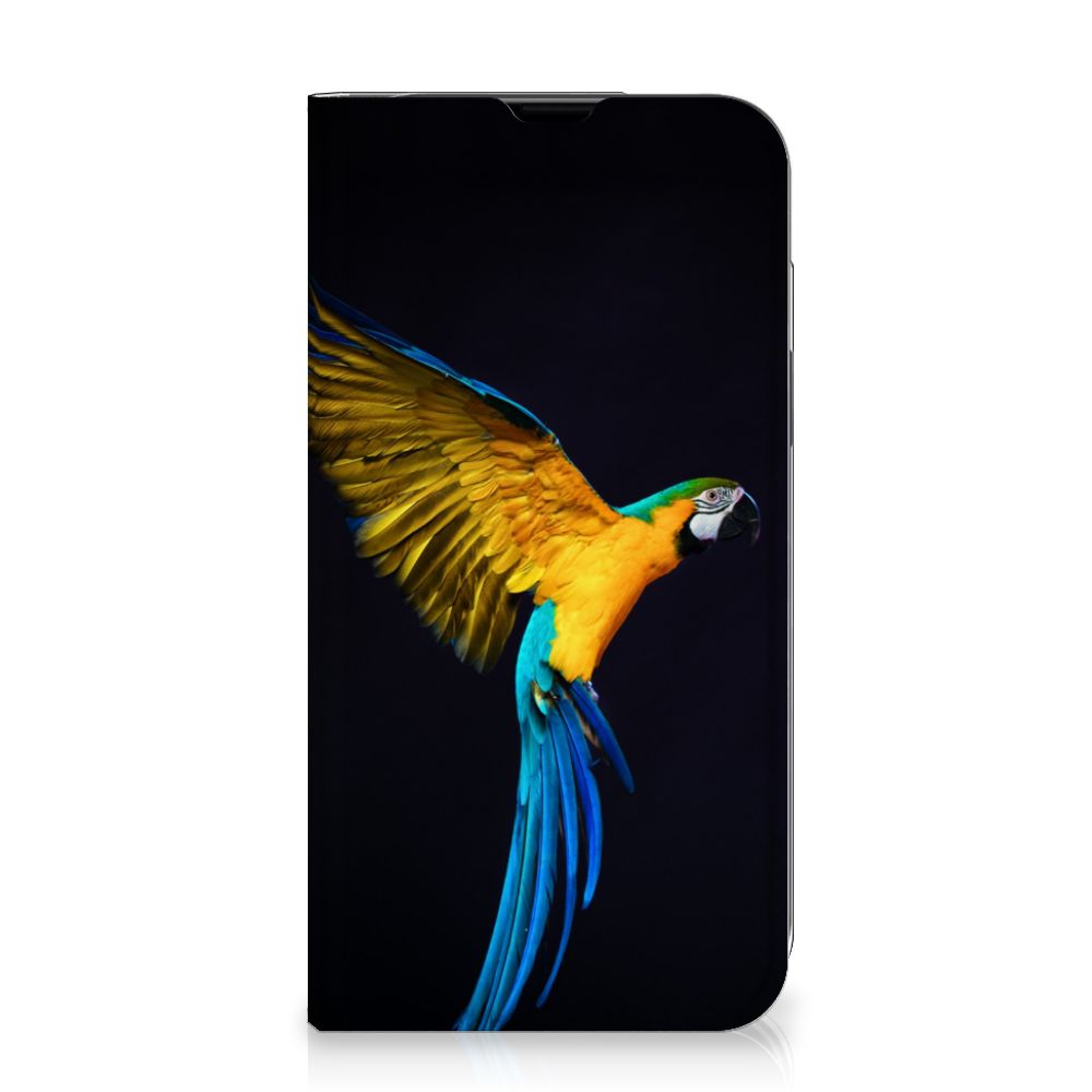 iPhone 13 Hoesje maken Papegaai