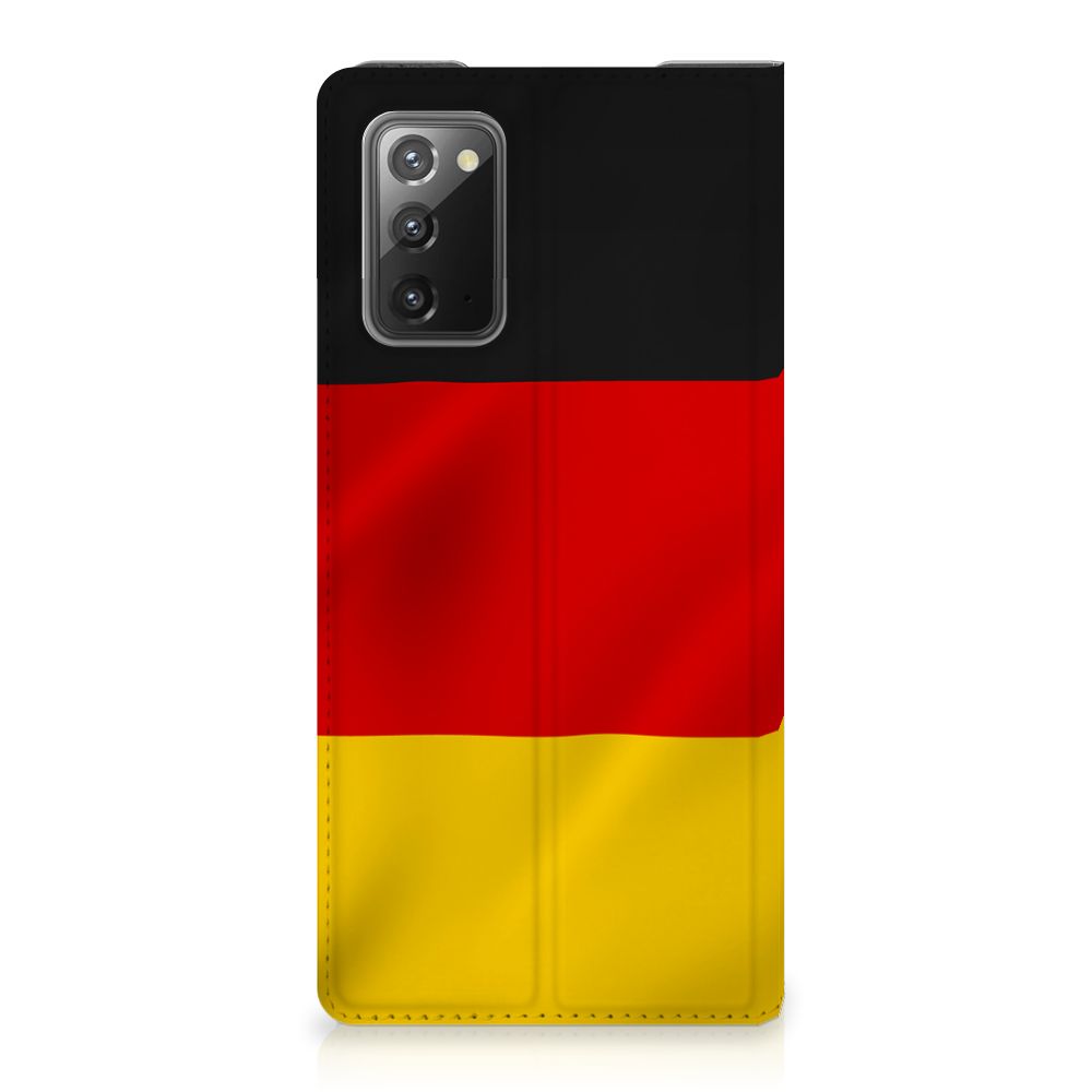 Samsung Galaxy Note20 Standcase Duitsland - B2C Telecom