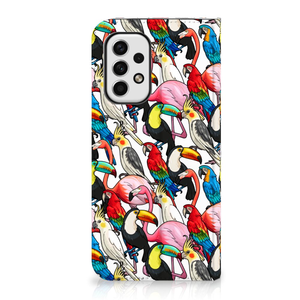 Samsung Galaxy A23 Hoesje maken Birds - B2C Telecom