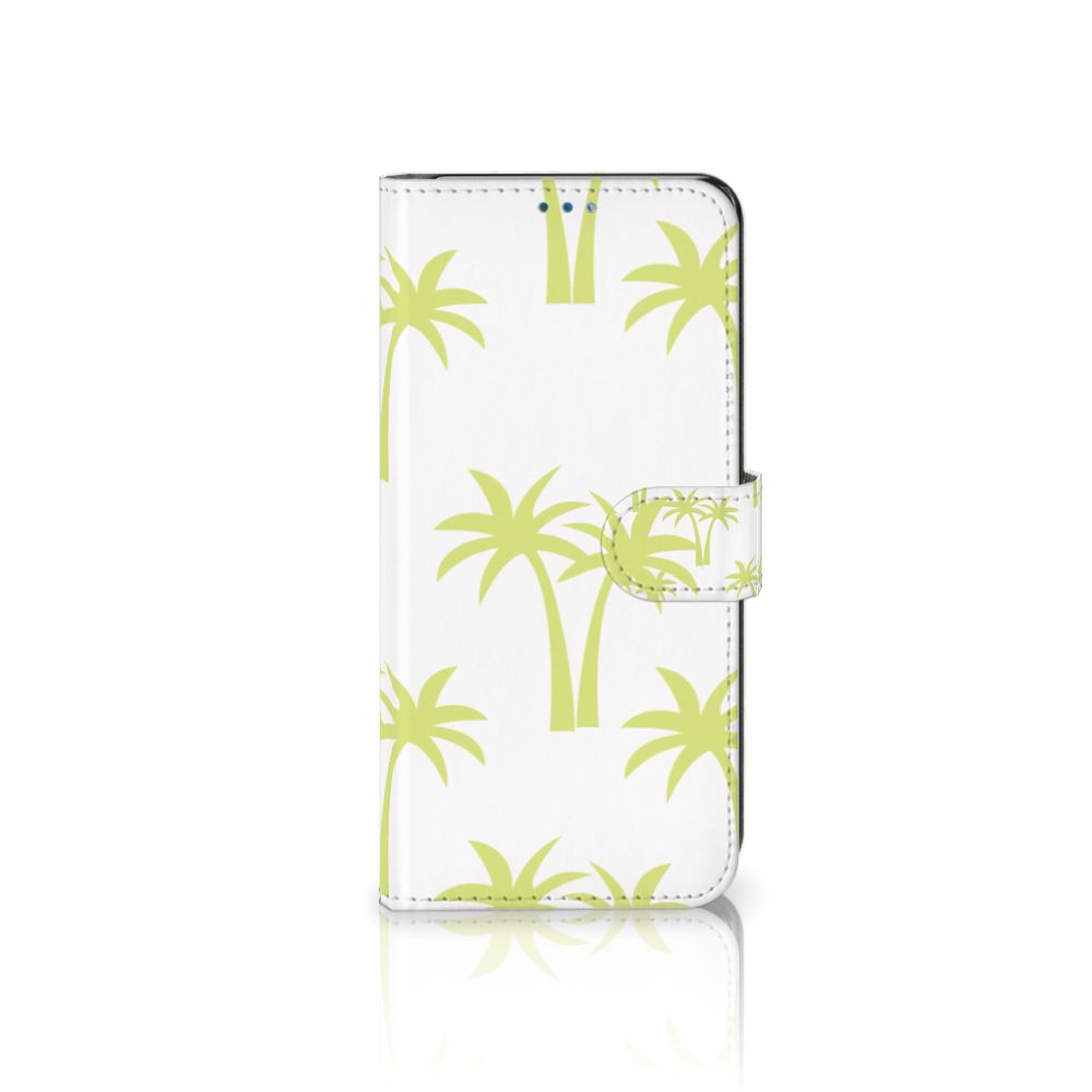 OnePlus Nord N10 Hoesje Palmtrees