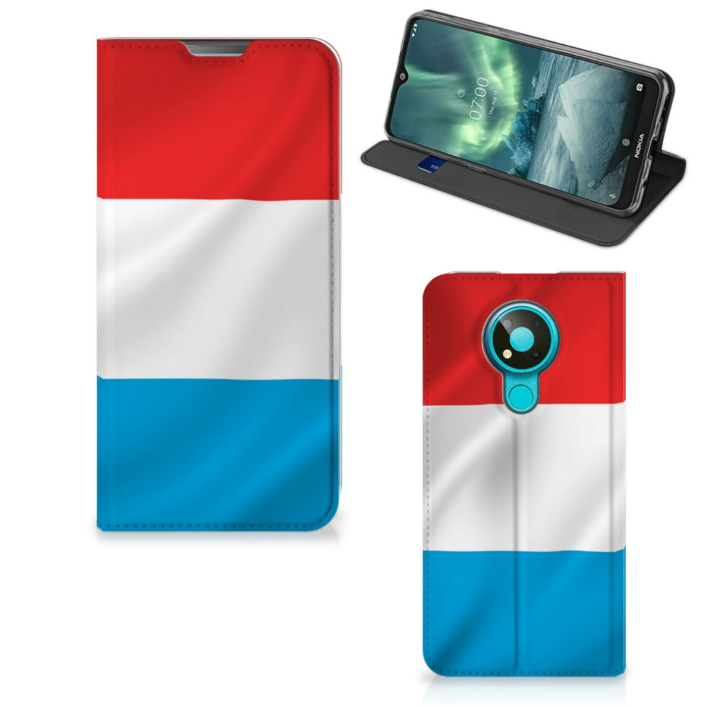 Nokia 3.4 Standcase Luxemburg - B2C Telecom