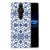 Sony Xperia Pro-I TPU Case Flower Blue B2C Telecom