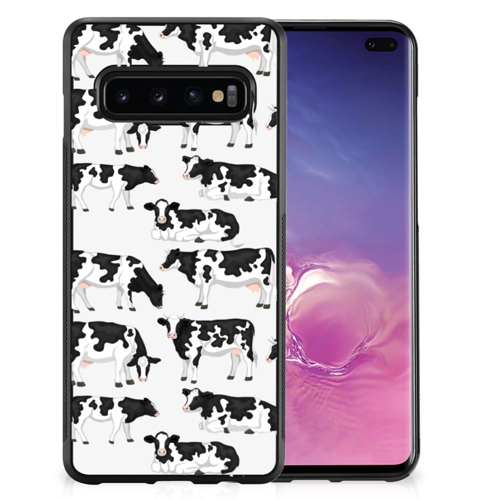 Samsung Galaxy S10+ Back Cover Koetjes