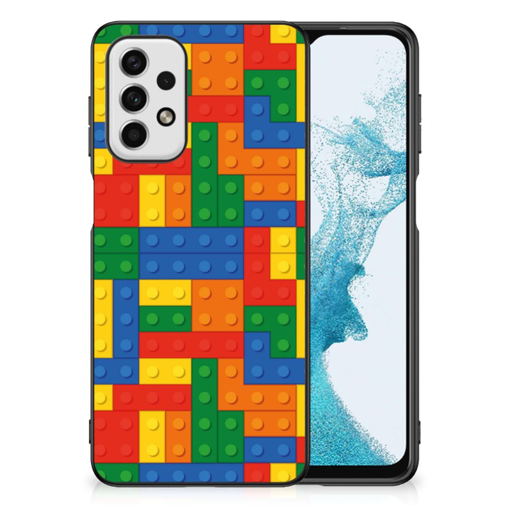 Samsung Galaxy A23 Back Case Blokken B2C Telecom