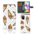 Samsung Galaxy A41 Book Cover Icecream