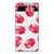 Google Pixel 6A Siliconen Case Pink Macarons