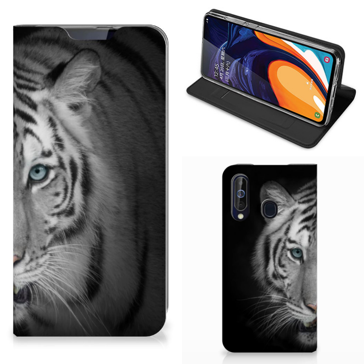 Samsung Galaxy A60 Hoesje maken Tijger