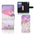 Huawei Ascend P8 Lite Telefoonhoesje met Pasjes Bird Flying
