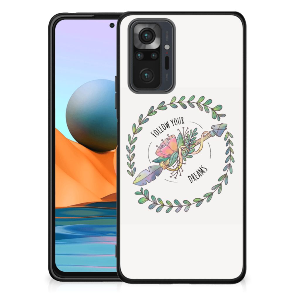 Xiaomi Redmi Note 10 Pro Hoesje Boho Dreams