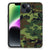 iPhone 15 Back Case Army Dark