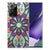 Samsung Galaxy Note20 Ultra TPU Case Purple Flower B2C Telecom