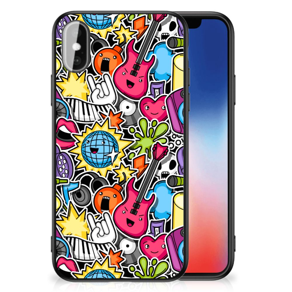 iPhone X | Xs GSM Cover Punk Rock