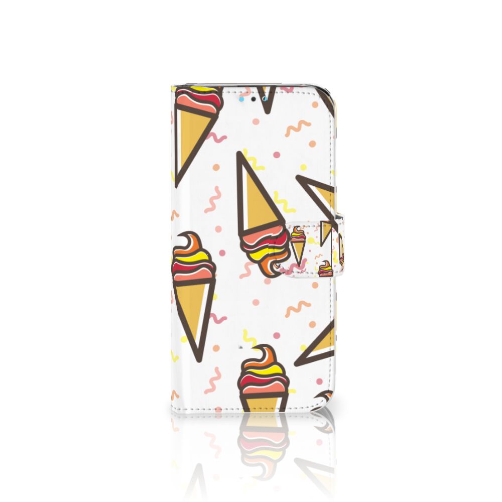 Huawei Y5 (2019) Book Cover Icecream