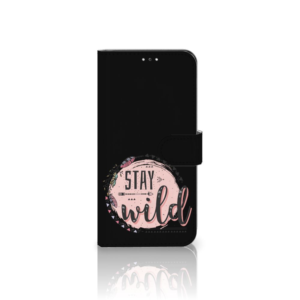 Samsung Galaxy A33 5G Leuk Hoesje Boho Stay Wild