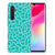 Xiaomi Mi Note 10 Lite Hoesje maken Cracks Blue