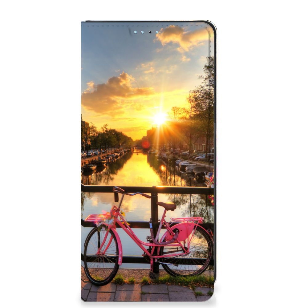 Xiaomi Redmi Note 11/11S Book Cover Amsterdamse Grachten