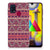 Samsung Galaxy M31 TPU bumper Aztec Paars B2C Telecom