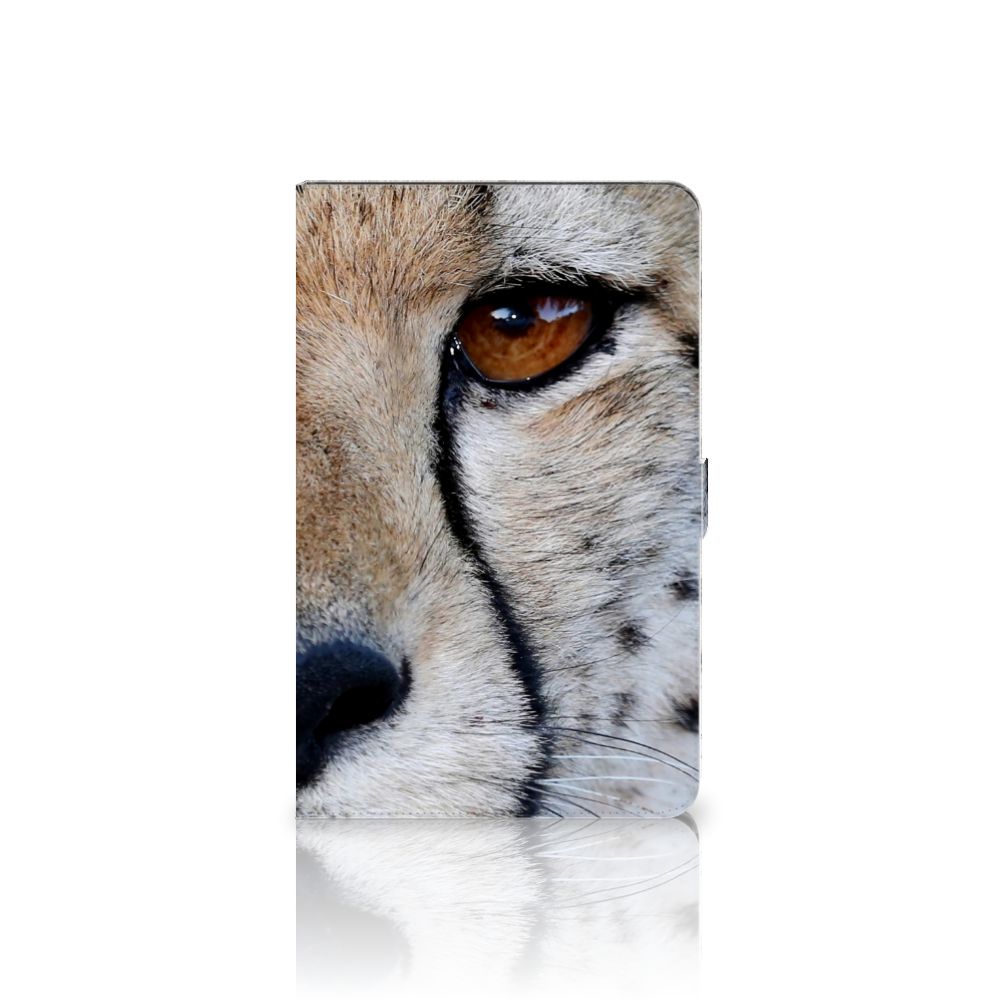 Samsung Galaxy Tab S6 Lite | S6 Lite (2022) Flip Case Cheetah