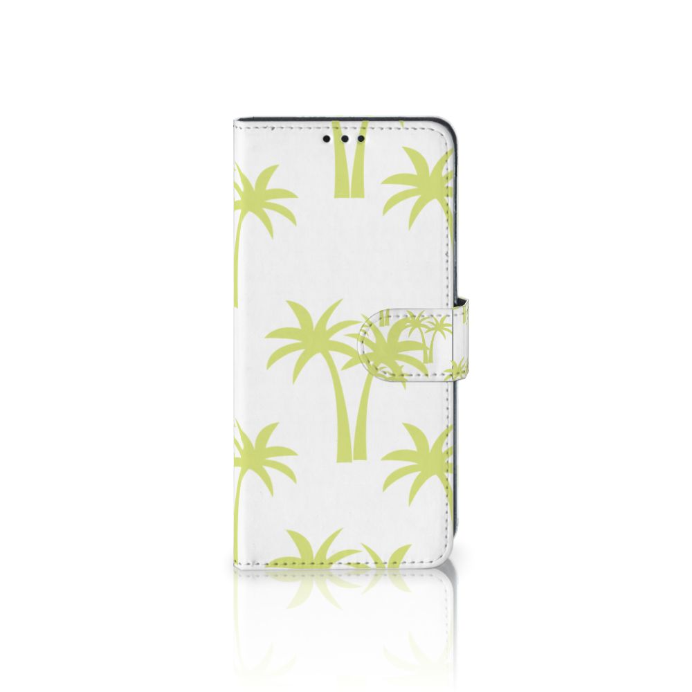 Samsung Galaxy M31 Hoesje Palmtrees