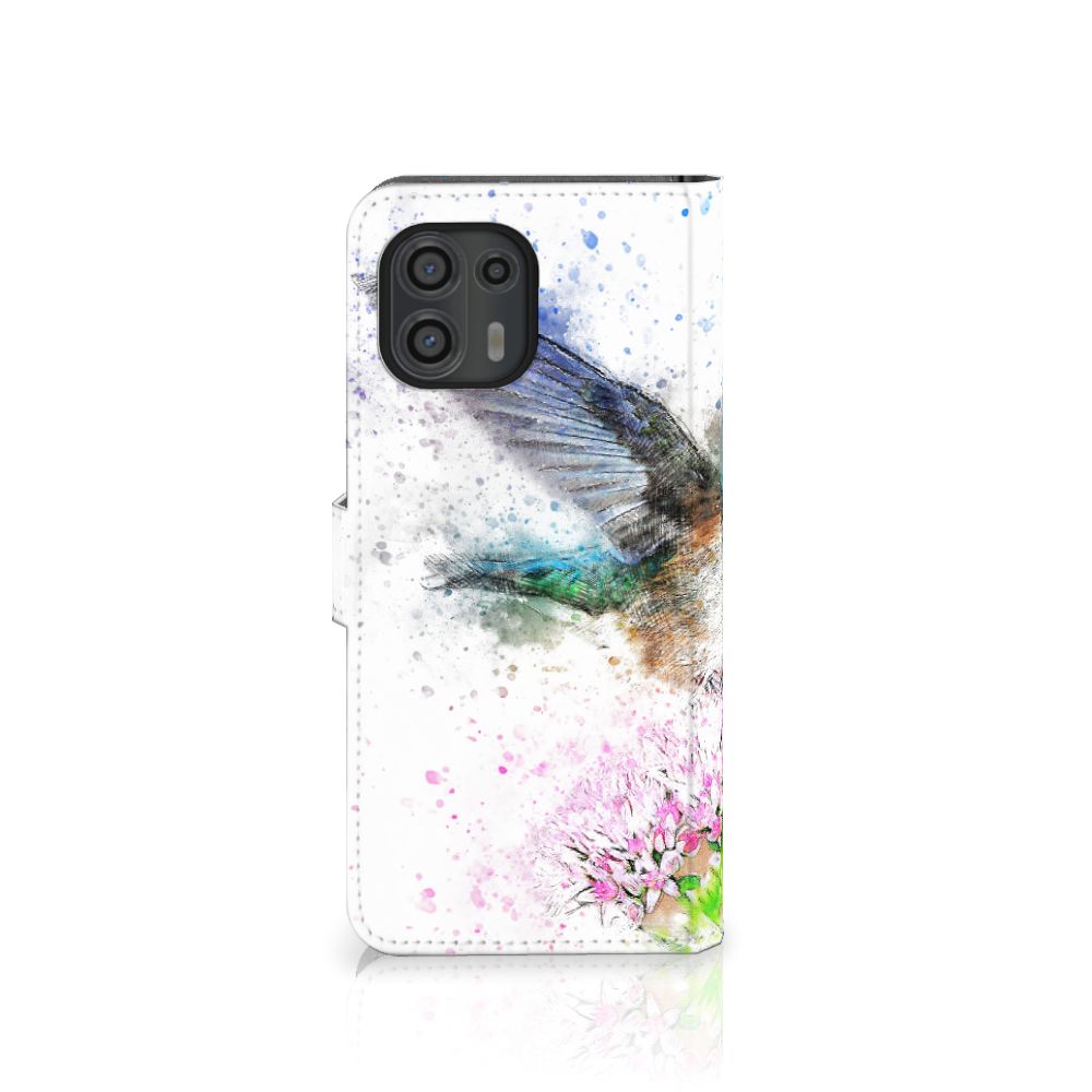 Hoesje Motorola Edge 20 Lite Vogel