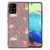 Samsung Galaxy A71 Dierenprint Telefoonhoesje Flamingo