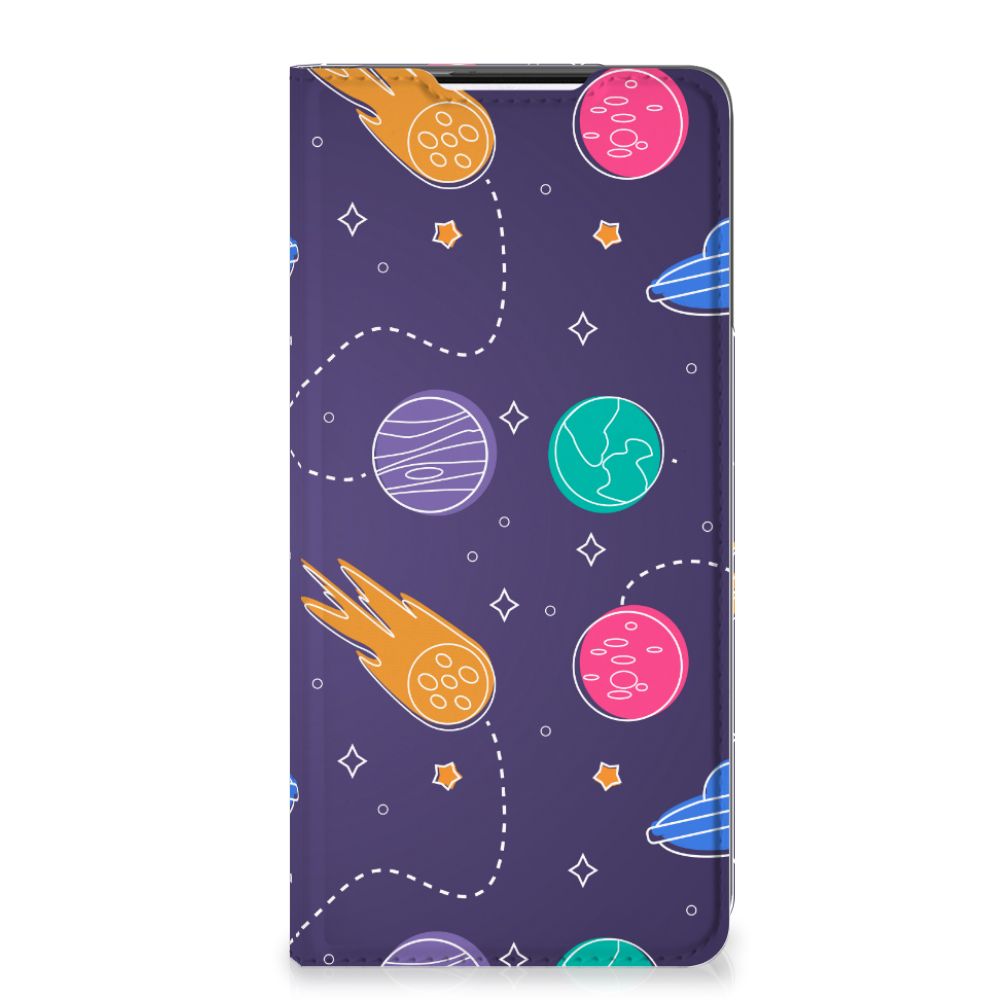 Samsung Galaxy S21 Plus Hippe Standcase Space - B2C Telecom