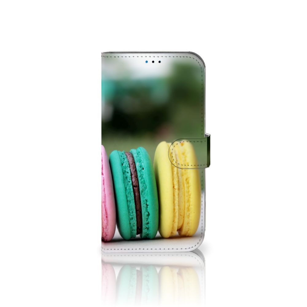 iPhone 14 Pro Max Book Cover Macarons