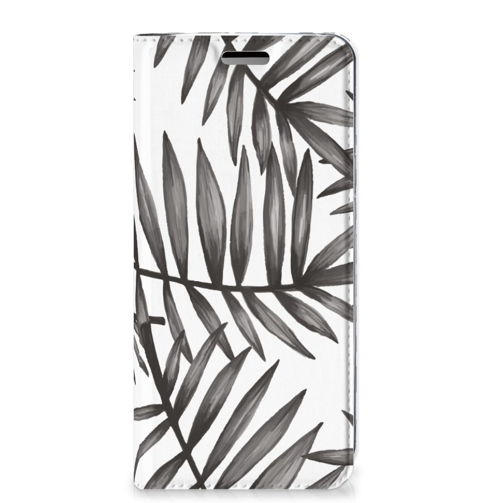 Samsung Galaxy S9 Smart Cover Leaves Grey