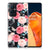 OnePlus 9 TPU Case Butterfly Roses