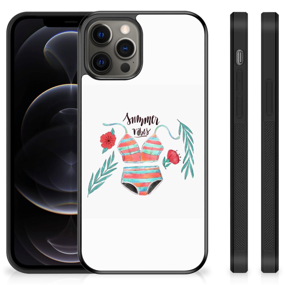 iPhone 12 Pro Max Bumper Hoesje Boho Summer B2C Telecom