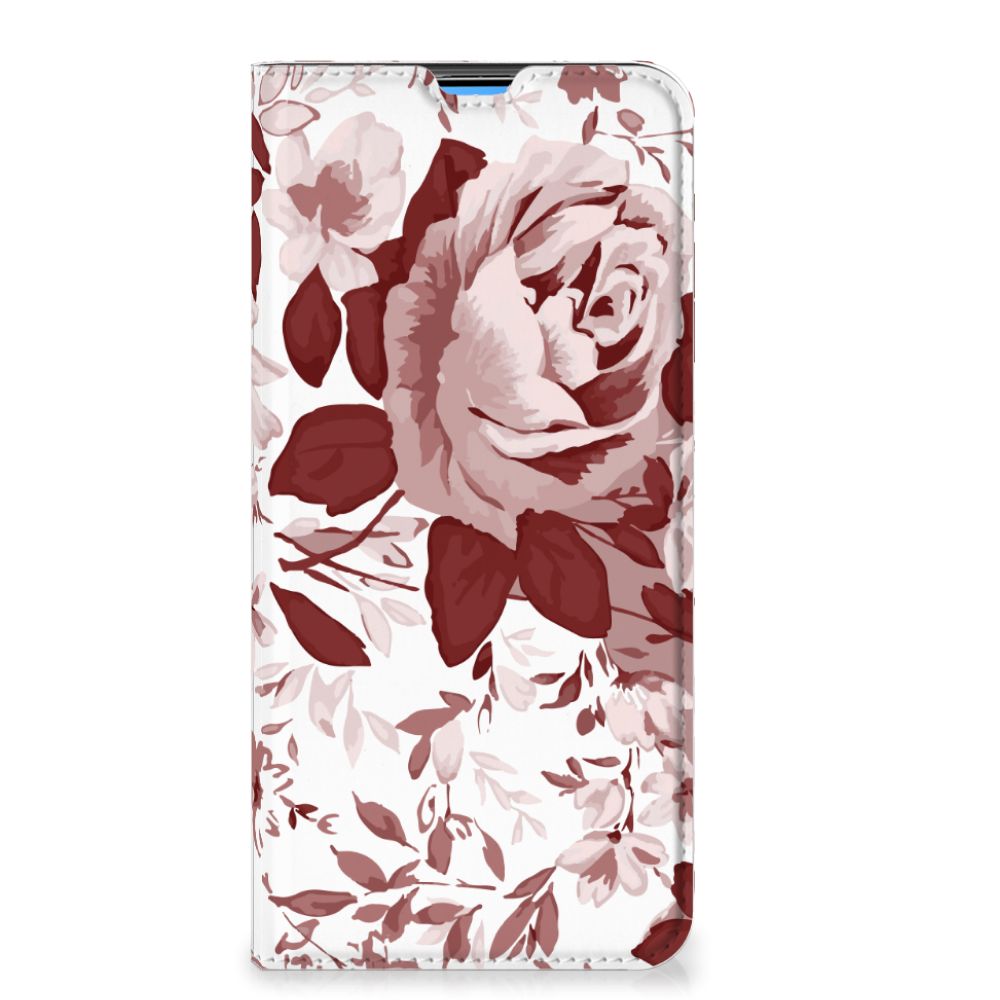 Bookcase Xiaomi Mi 10T | 10T Pro Watercolor Flowers - B2C Telecom