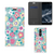 Nokia 5.1 (2018) Smart Cover Flower Power