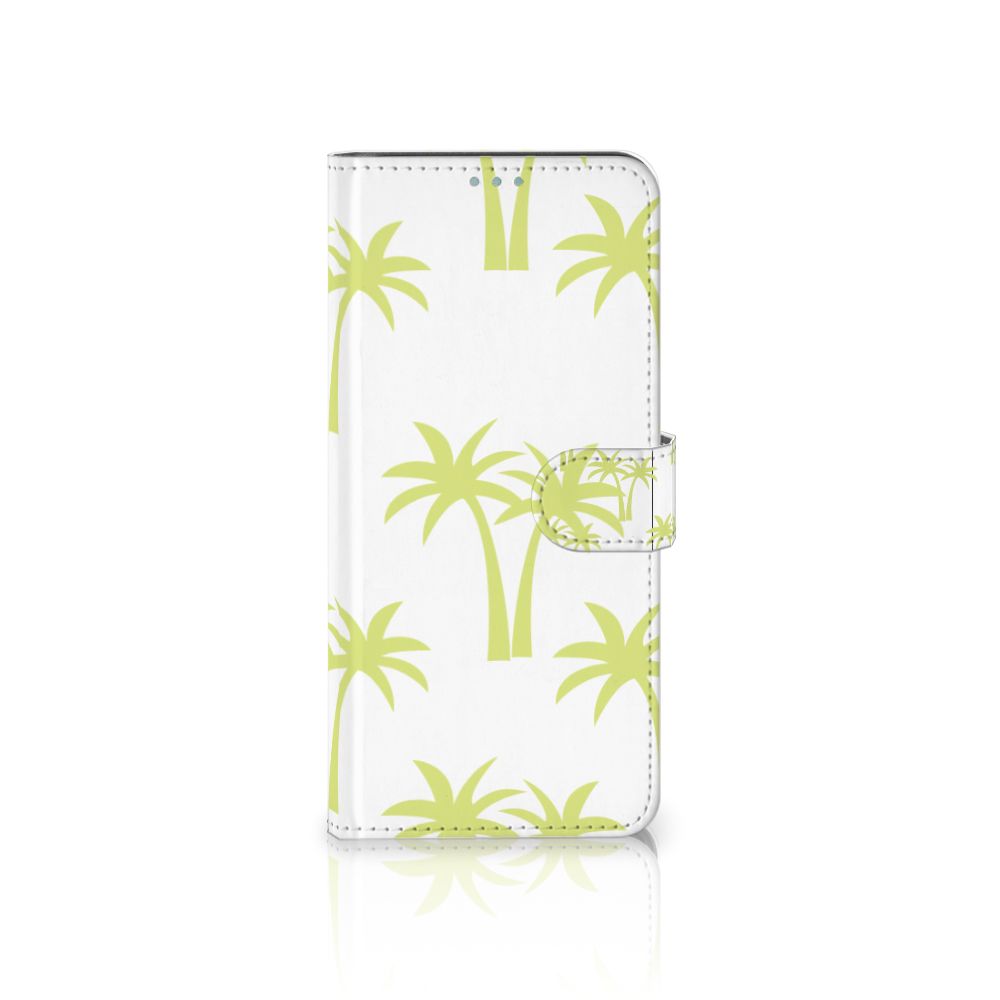 Nokia 3.4 Hoesje Palmtrees