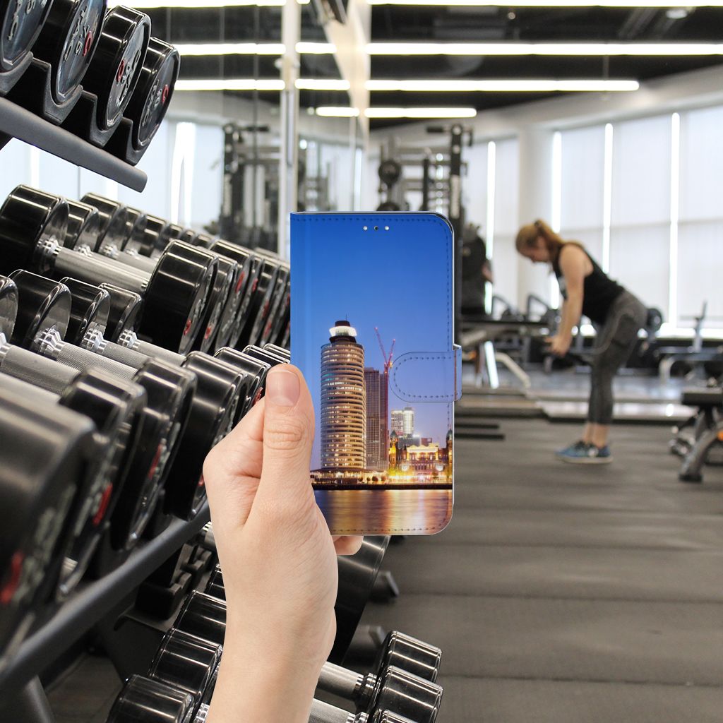 Samsung Galaxy A33 5G Flip Cover Rotterdam