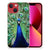 Apple iPhone 13 TPU Hoesje Pauw met kleurrijke pauw op duurzame case. 🦚