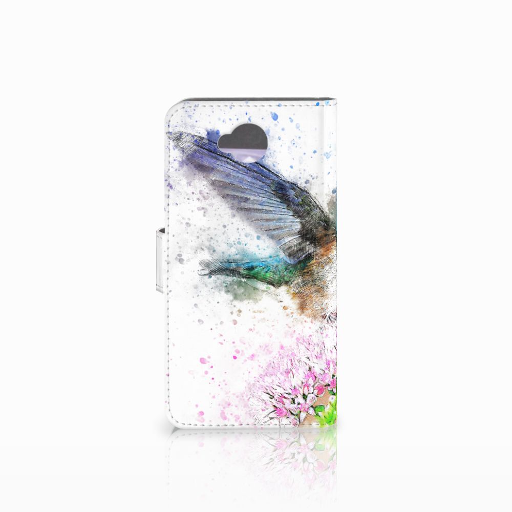Hoesje Microsoft Lumia 650 Vogel