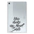 Lenovo Tab M10 Plus (3e generatie) Back cover met naam Heart Smile - B2C Telecom