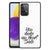 Samsung Galaxy A72 (5G/4G) Telefoon Hoesje met tekst Heart Smile