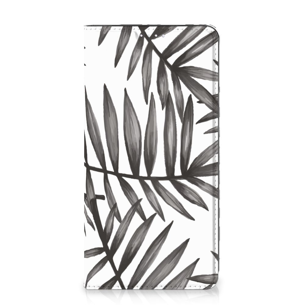 Samsung Galaxy S20 FE Smart Cover Leaves Grey - B2C Telecom