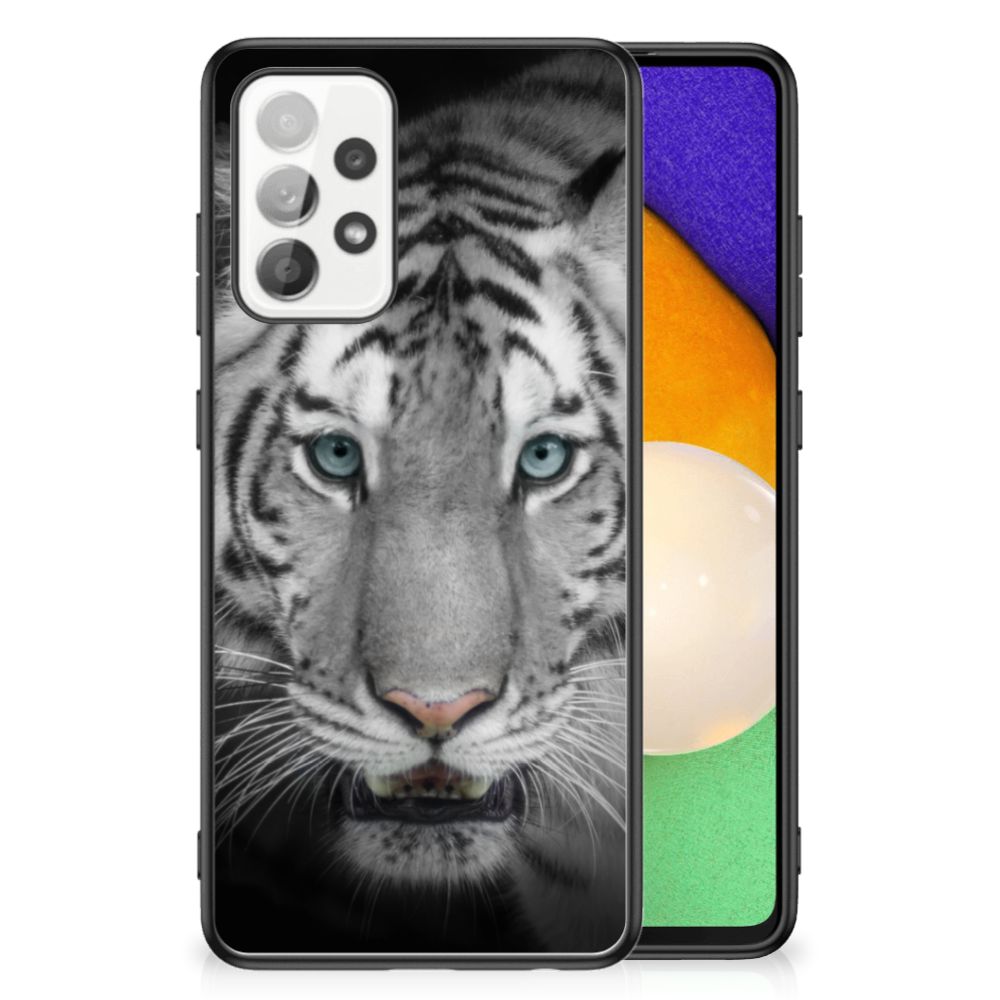 Samsung Galaxy A52 | A52s (5G/4G) Dierenprint Telefoonhoesje Tijger