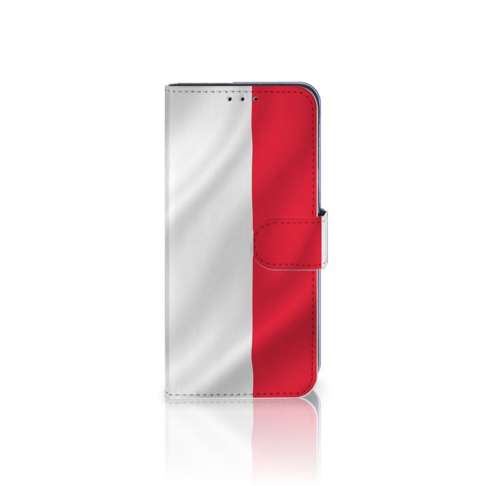 Samsung Galaxy M10 Bookstyle Case Frankrijk