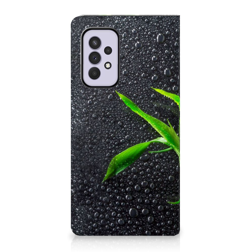 Samsung Galaxy A33 5G Smart Cover Orchidee - B2C Telecom