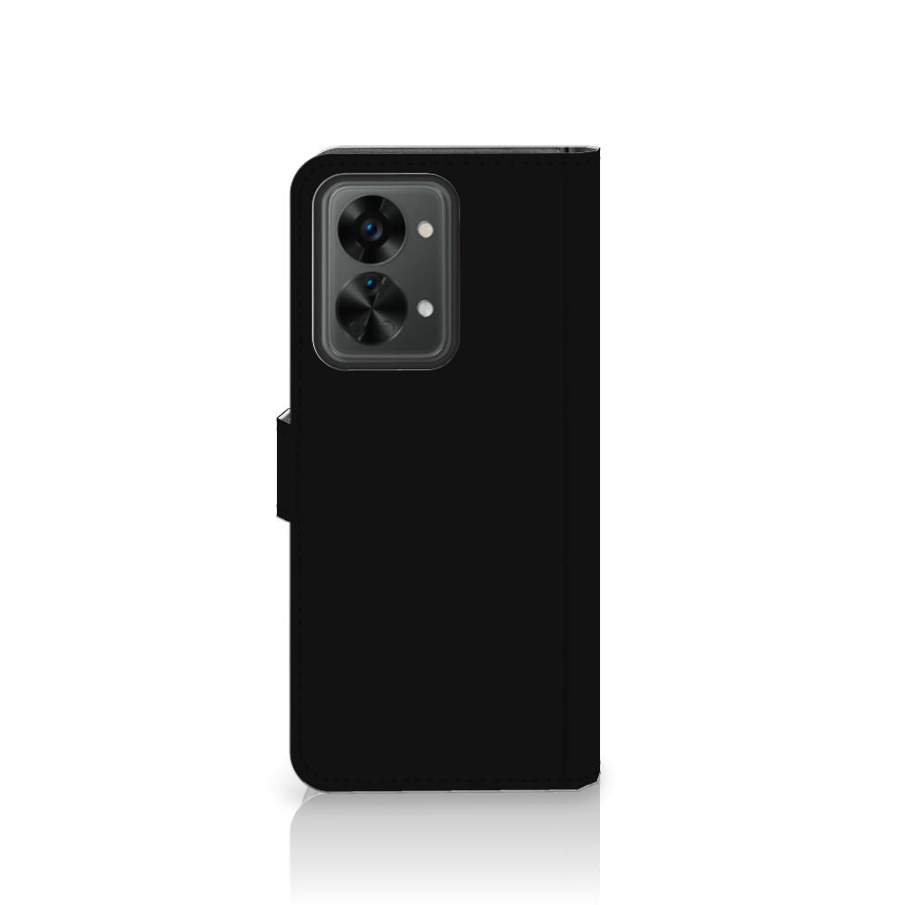 OnePlus Nord 2T Leuk Hoesje Boho Stay Wild